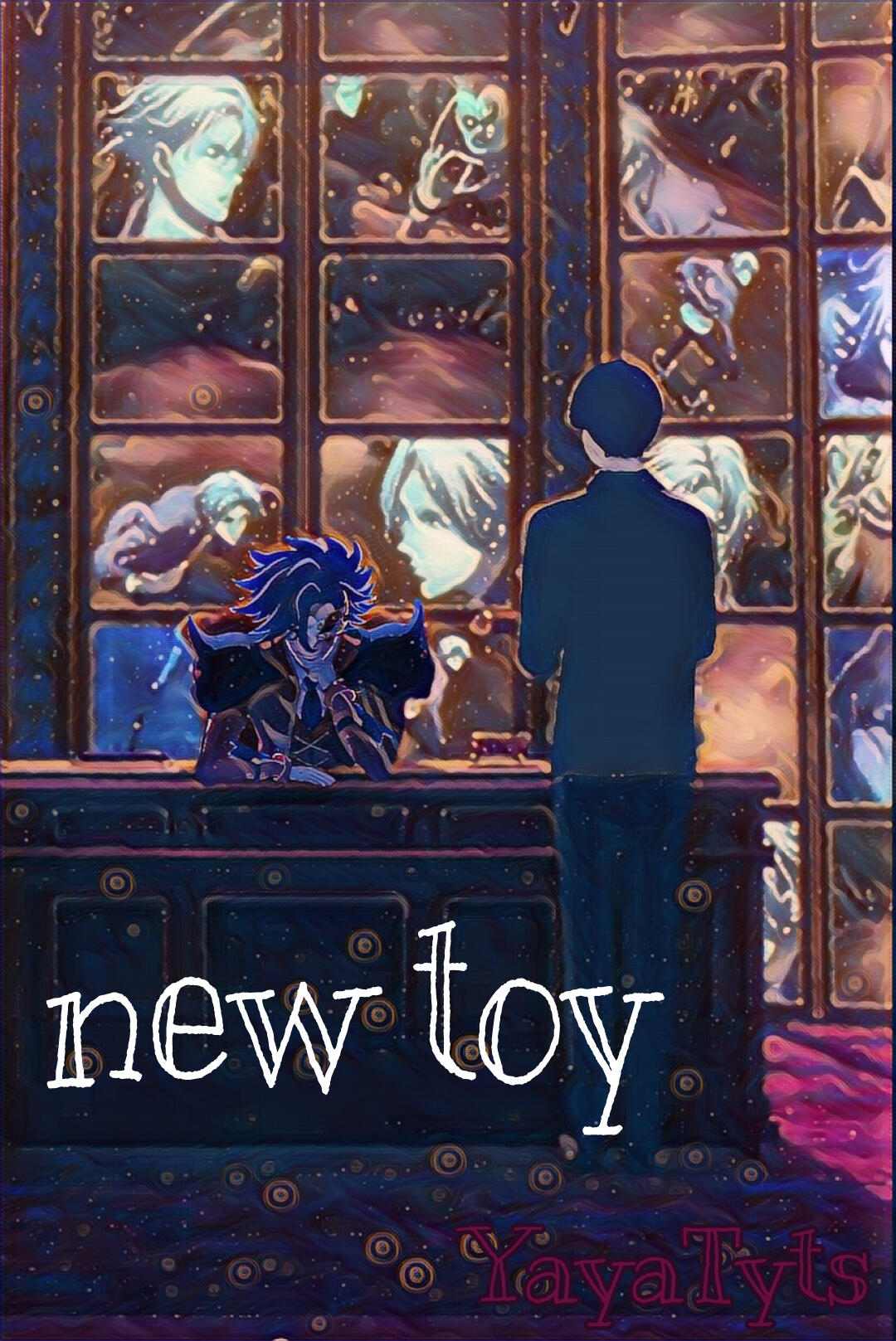 My sunshine. YayaTyts